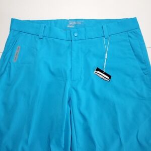 New Nike Golf Tour Performance McIlroy Mens 34x30 Modern Tech Pants Dri-Fit NWT